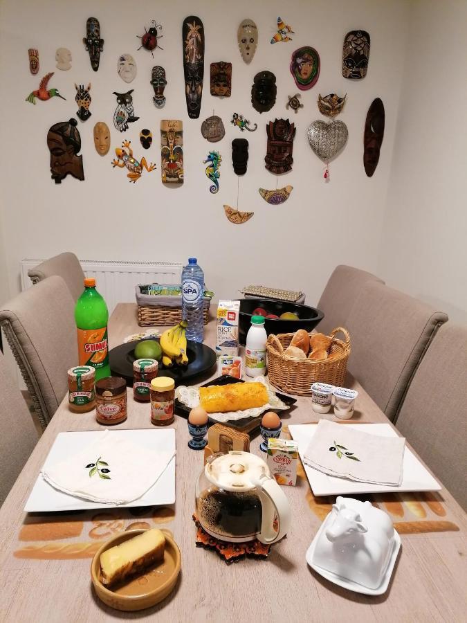 مبيت وإفطار بروكسل Tagusnunus المظهر الخارجي الصورة
